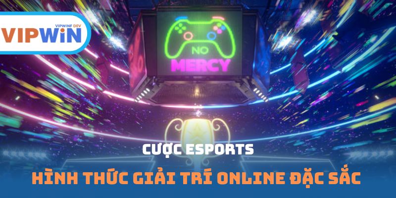 Cược Esports