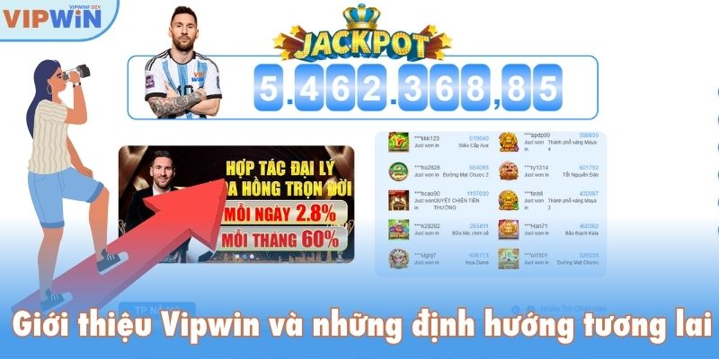 Giới thiệu Vipwin và những định hướng tương lai