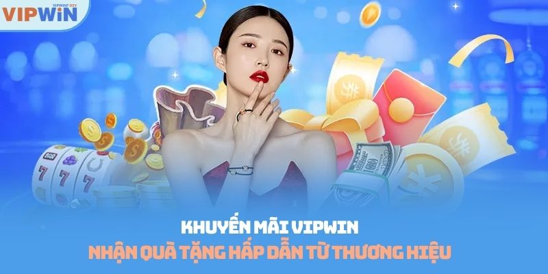 Khuyến mãi Vipwin