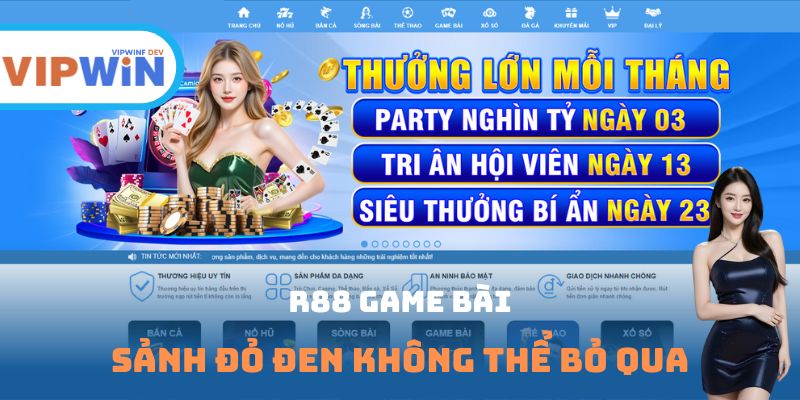 R88 game bài