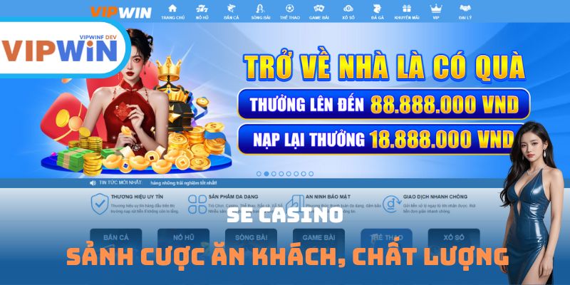 SE Casino